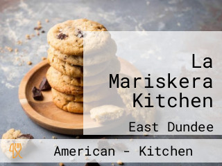La Mariskera Kitchen