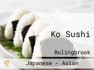Ko Sushi