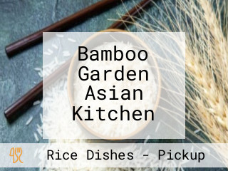 Bamboo Garden Asian Kitchen