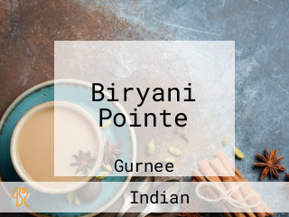 Biryani Pointe