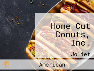 Home Cut Donuts, Inc.