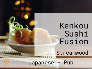 Kenkou Sushi Fusion