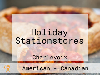 Holiday Stationstores