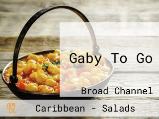 Gaby To Go