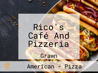 Rico's Café And Pizzeria