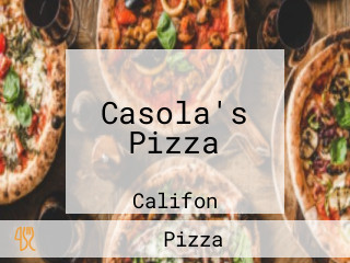 Casola's Pizza