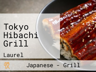 Tokyo Hibachi Grill