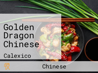 Golden Dragon Chinese