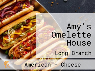 Amy's Omelette House