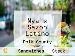 Mya's Sazon Latino