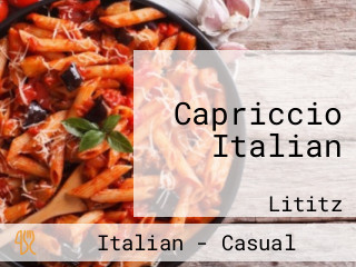 Capriccio Italian