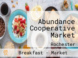 Abundance Cooperative Market