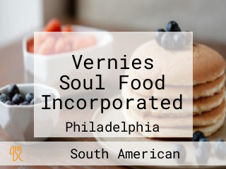 Vernies Soul Food Incorporated