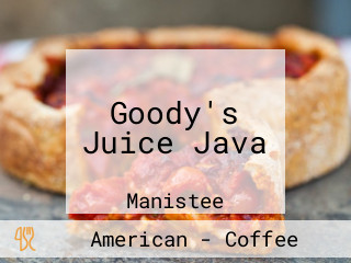 Goody's Juice Java