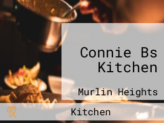 Connie Bs Kitchen