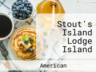 Stout's Island Lodge Island Resort In Wisconsin