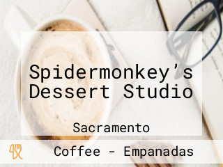 Spidermonkey’s Dessert Studio