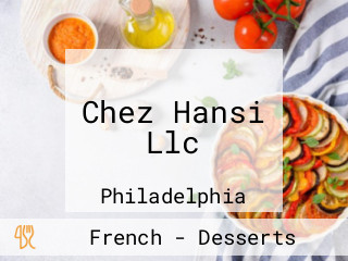 Chez Hansi Llc