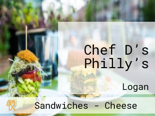 Chef D’s Philly’s