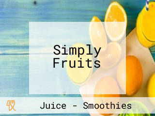 Simply Fruits