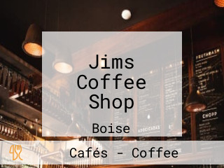 Jims Coffee Shop