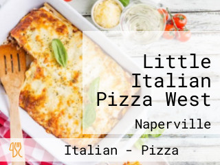 Little Italian Pizza West