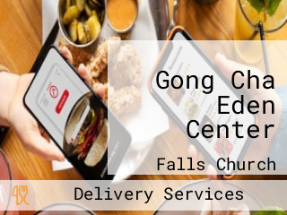 Gong Cha Eden Center