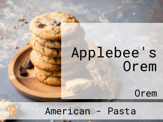Applebee's Orem