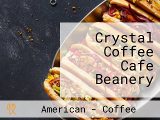 Crystal Coffee Cafe Beanery