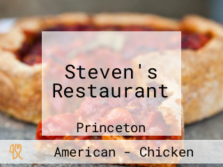 Steven's Restaurant