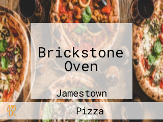 Brickstone Oven