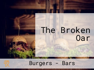The Broken Oar