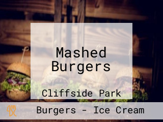 Mashed Burgers