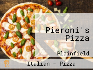 Pieroni's Pizza
