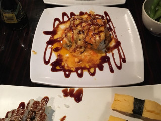 Tokyo Habachi And Sushi