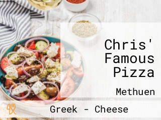 Chris' Famous Pizza