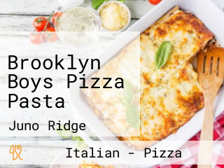 Brooklyn Boys Pizza Pasta