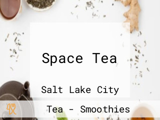 Space Tea