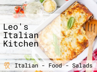 Leo's Italian Kitchen