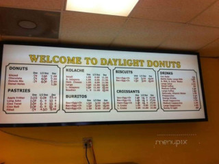 Daylight Donuts