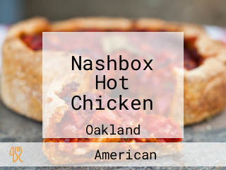 Nashbox Hot Chicken