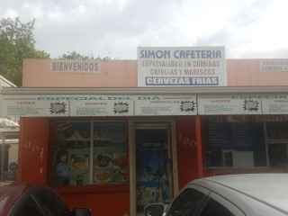 Cafeteria Simon