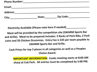 Swarm Sports Grille