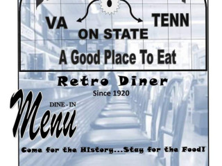 Broad Street On State Retro Diner