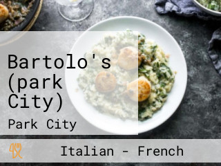 Bartolo's (park City)