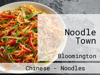 Noodle Town