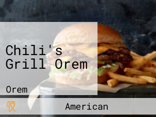 Chili's Grill Orem