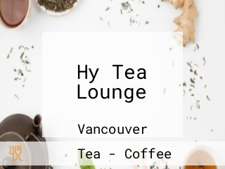 Hy Tea Lounge
