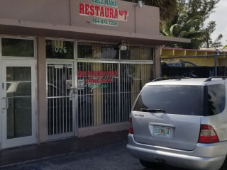 Caribbean Flavor Take Out