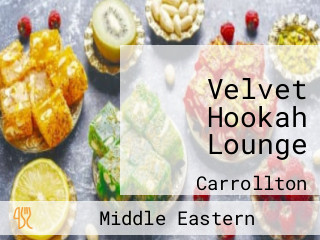 Velvet Hookah Lounge